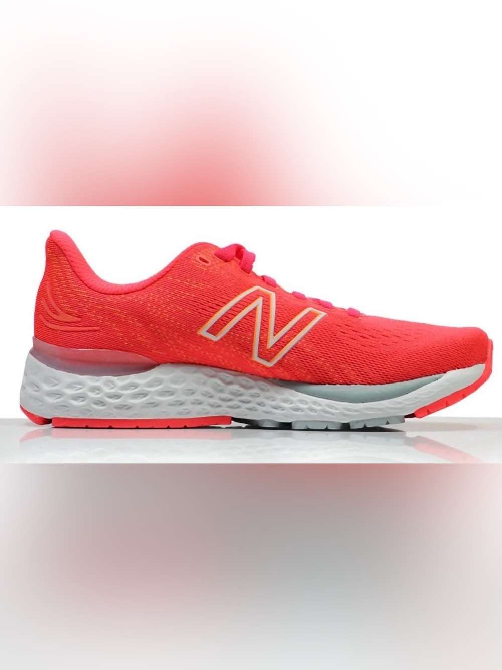 NEW BALANCE Women’s Fresh Foam 880v11
Citrus Punch Size 7